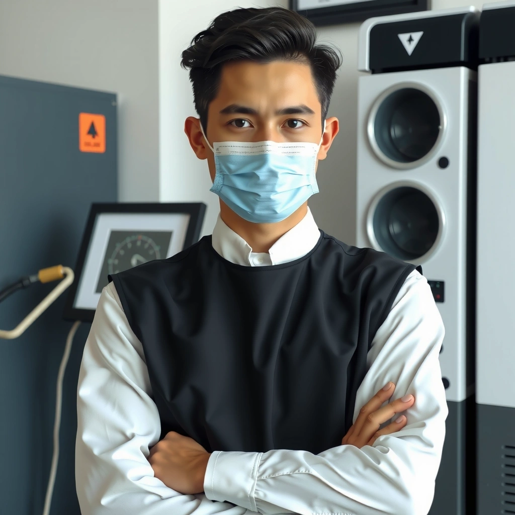 David Chen - Equipment Specialist