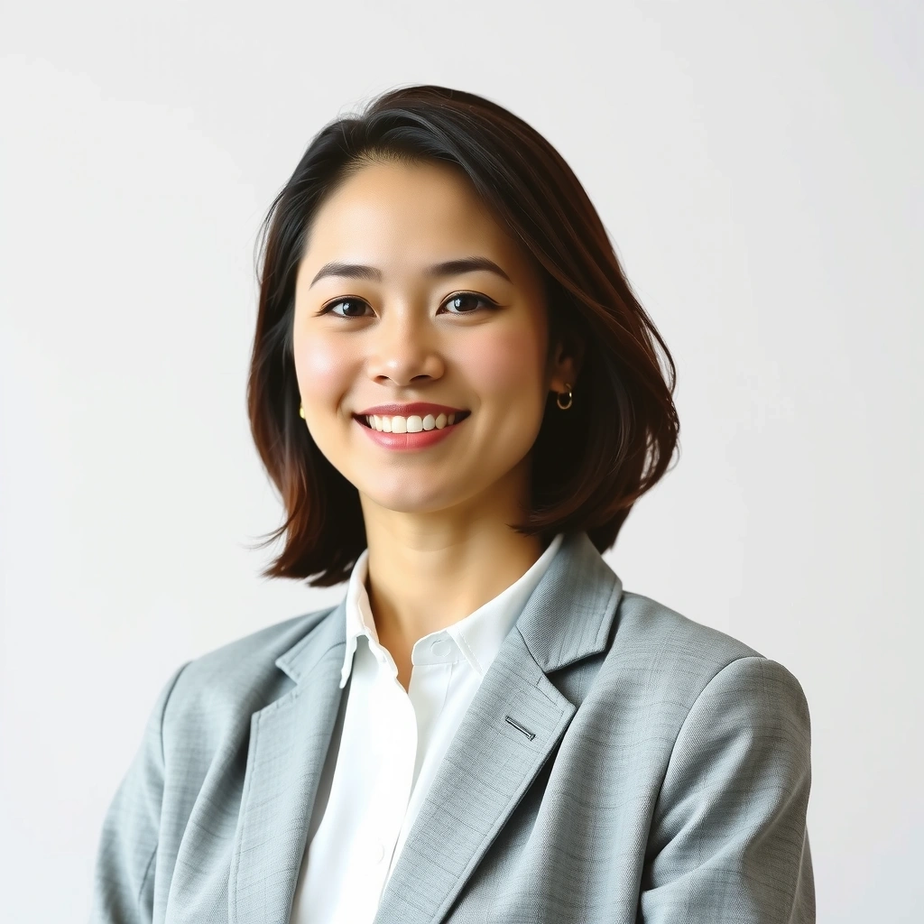 Lisa Chen - Client testimonial